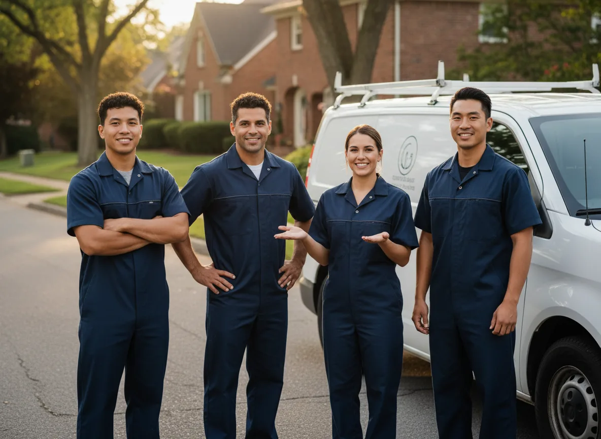 Home Gutter Service company in Warrenton, NC